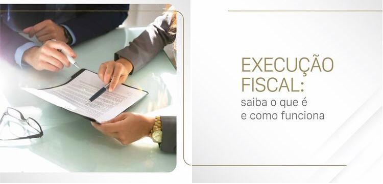 Execução Fiscal Saiba O Que é E Como Funciona 7218